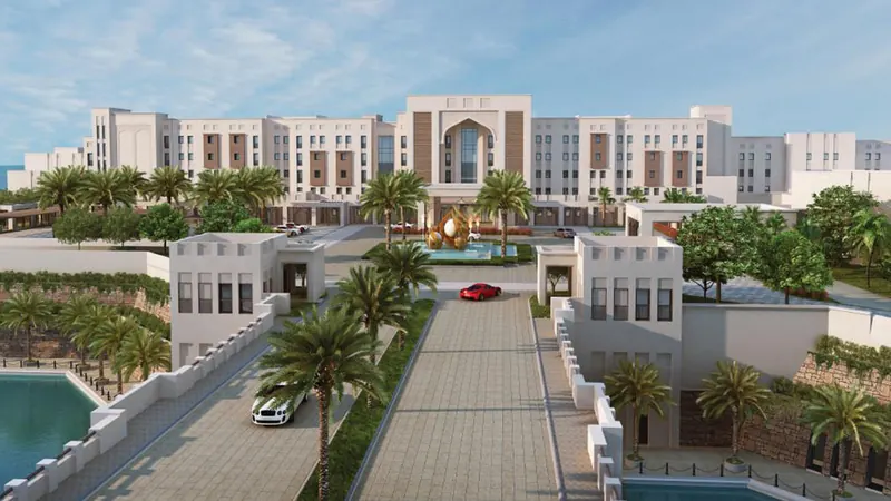 Al Sahel Hotel Resort, Bahrain