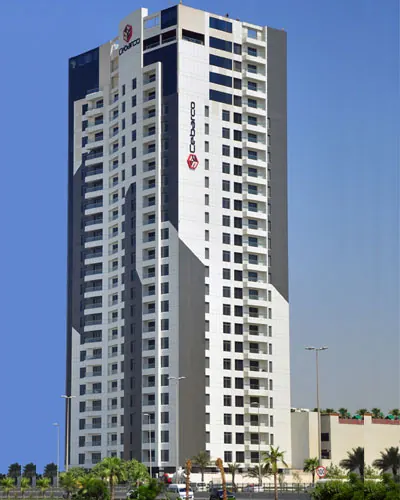 Cebarco Tower