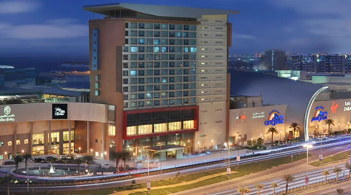 City Centre Mall