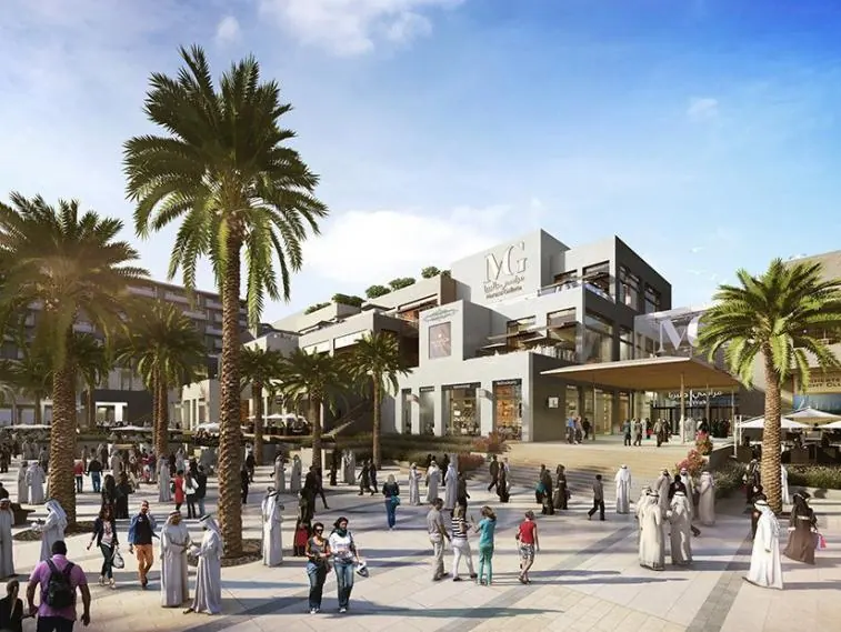 Marassi Galleria Mall