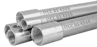 GI Conduits & Fittings