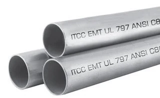 EMT Conduits & Fittings