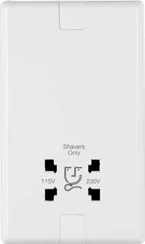 Shaver Supply Unit