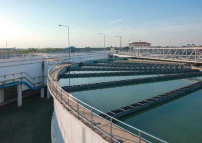 Tubli Sewage Treatment Plant Extension - Phase 4